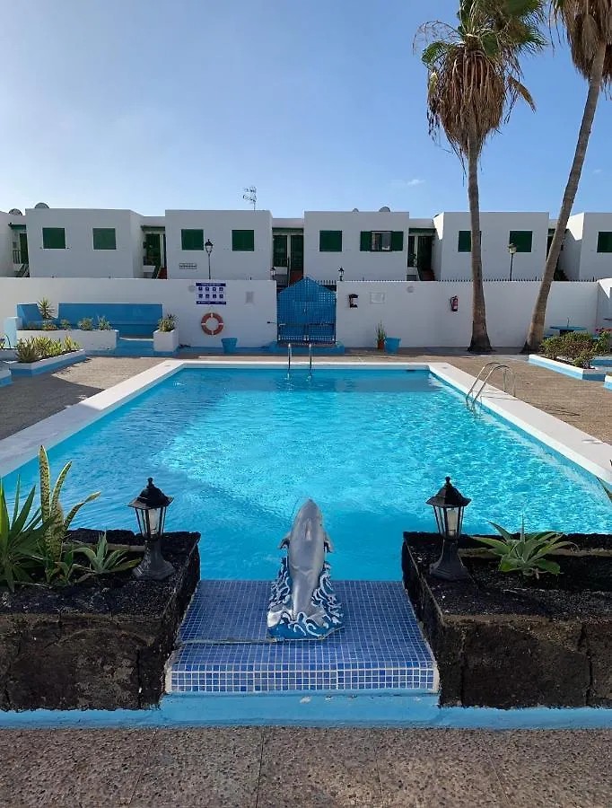 Puerto Del Carmen Luxury Apartment Tías